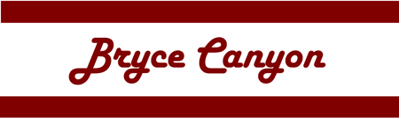 Title: Bryce Canyon