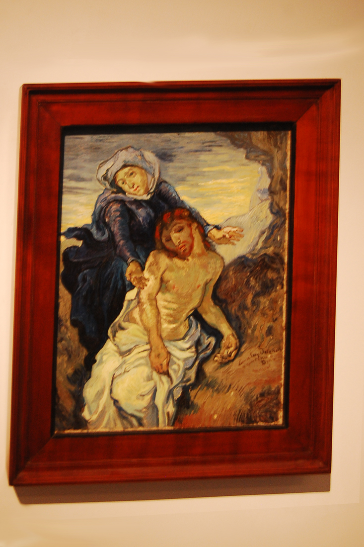 Van Gogh: Pieta