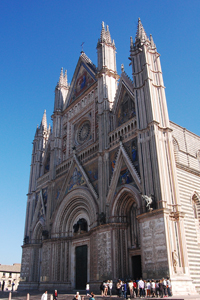 Orvieto: Duomo