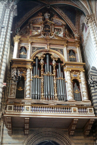 Orvieto Cathedral Organ