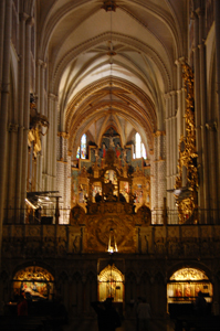 Cathedral Interior