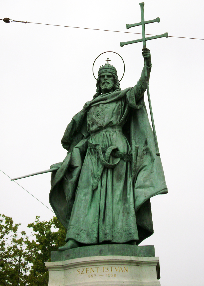 S. Stephen in Heroes' Square