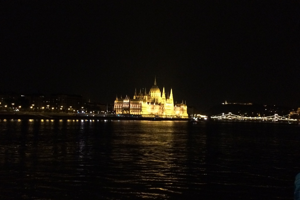 Budapest: Parlaiment