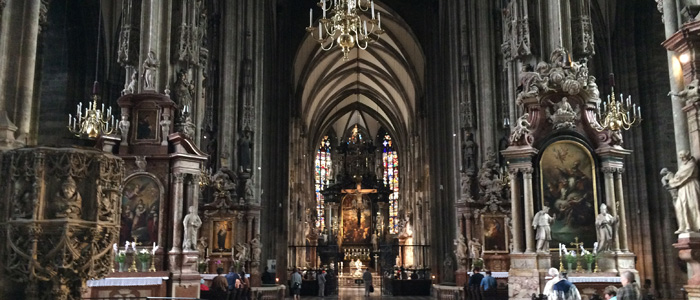 Vienna: St. Stephens