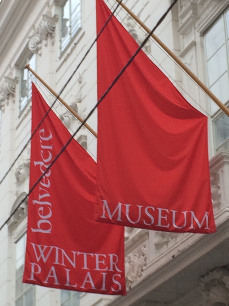 Winter Palace Museum Banner