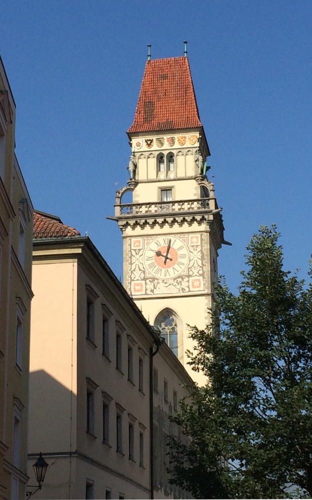 Passau: City Hall